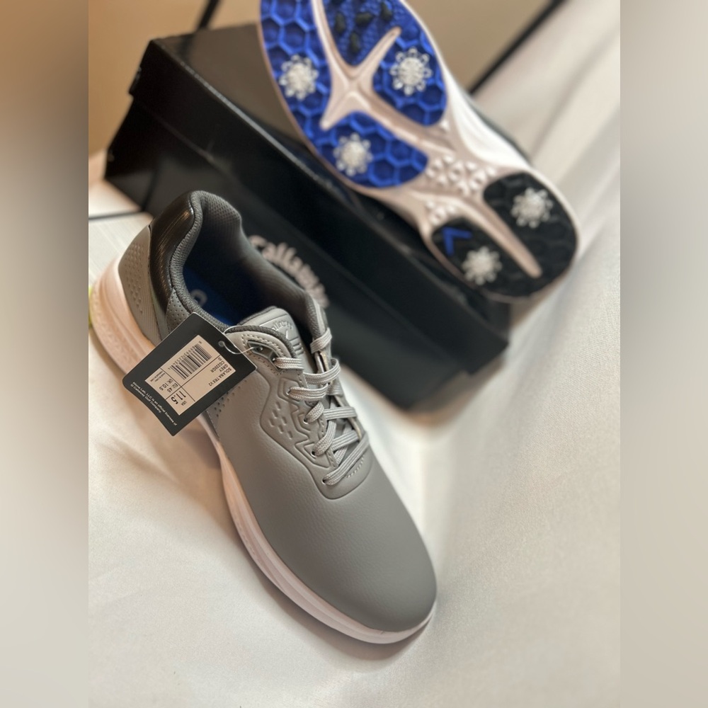 Callaway Men's Solana TRX V2 Golf Shoes 11.5 USA